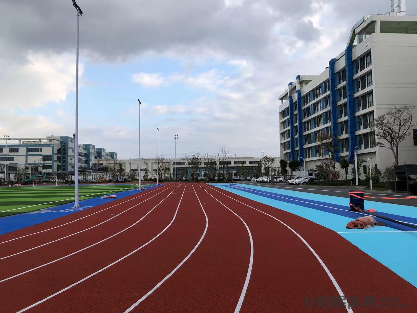 三亚透气型塑胶跑道的价格是多少